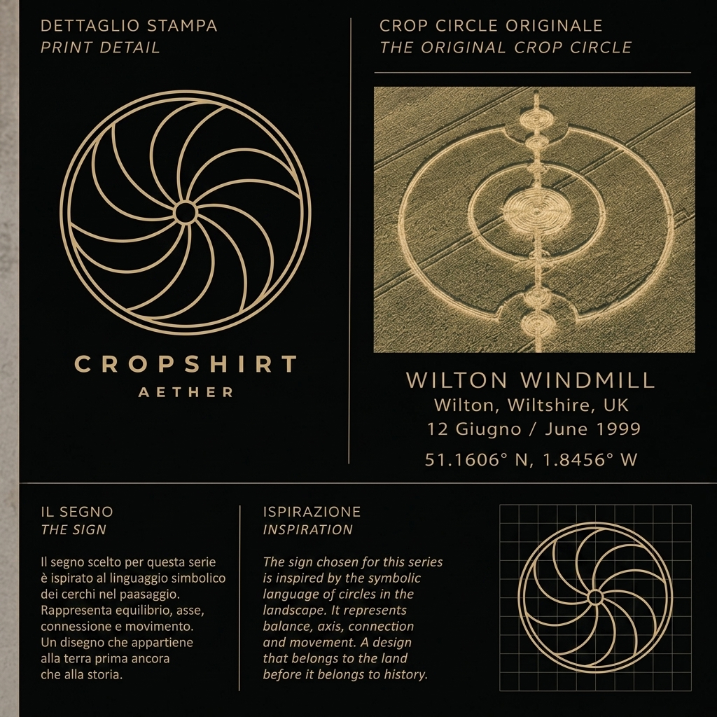Founder Series 002 print detail and Wilton Windmill reference