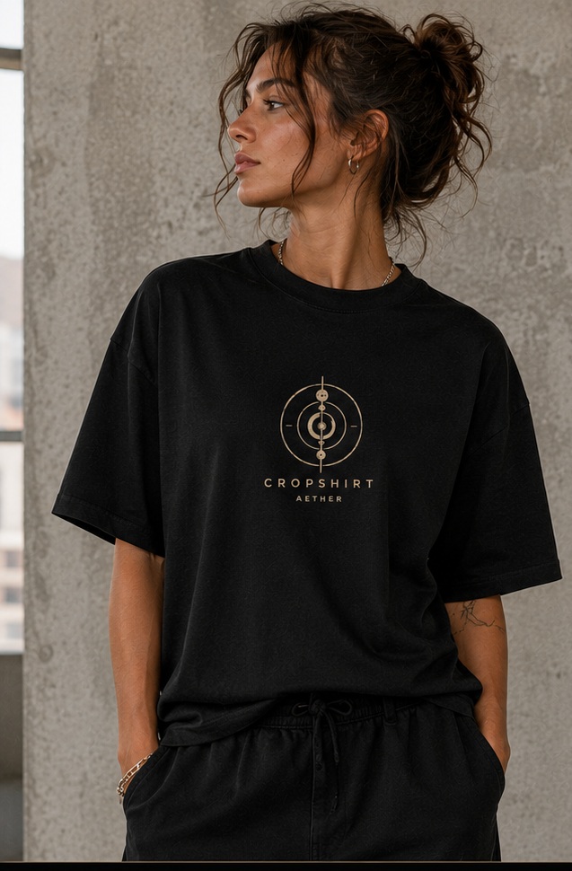 Founder Series 002 front worn by female model